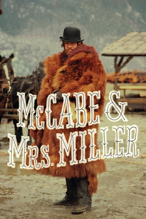 پوستر McCabe & Mrs. Miller