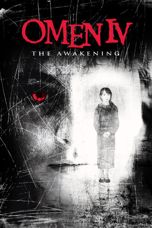 پوستر Omen IV: The Awakening