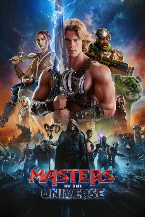 پوستر Masters of the Universe