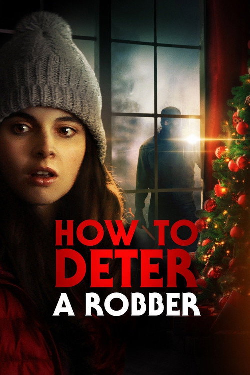 پوستر How to Deter a Robber