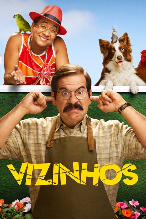 پوستر Vizinhos