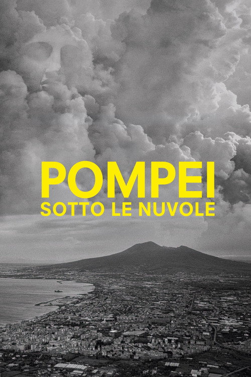 پوستر Pompei: Below the Clouds