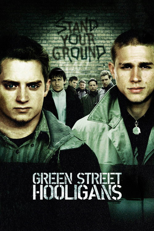 پوستر Green Street Hooligans