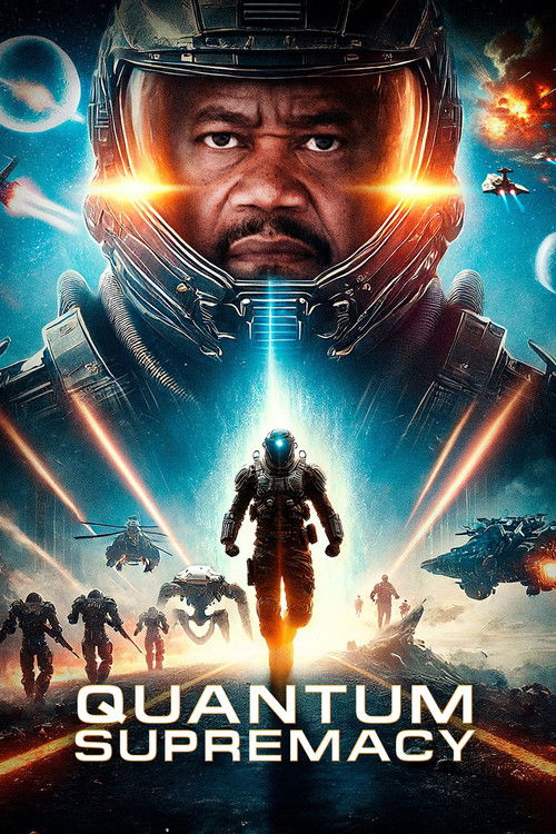پوستر Quantum Supremacy