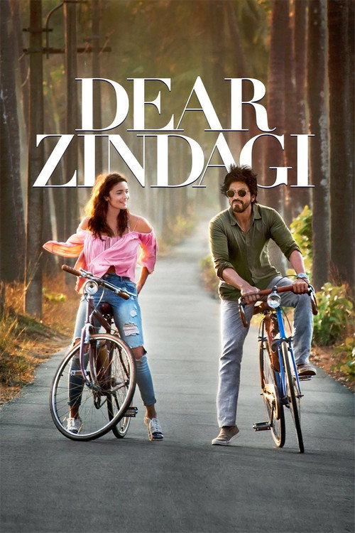 پوستر Dear Zindagi
