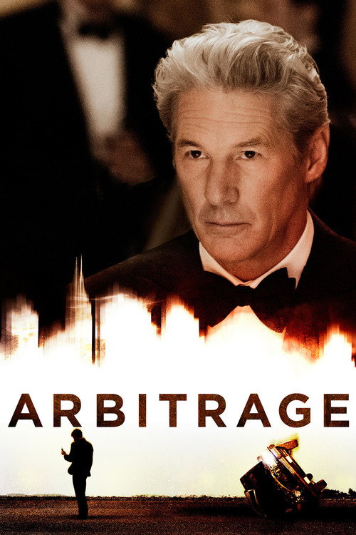 پوستر Arbitrage