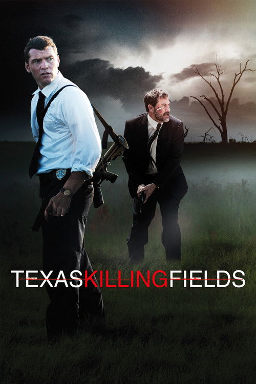 پوستر Texas Killing Fields