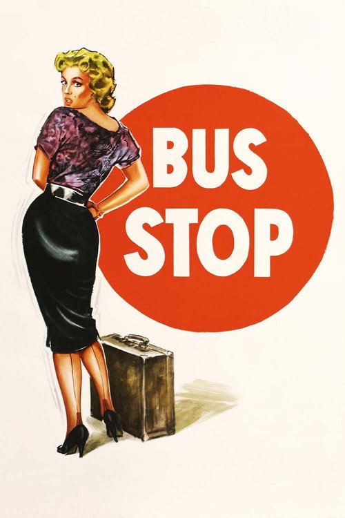 پوستر Bus Stop