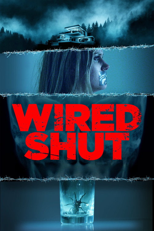 پوستر Wired Shut
