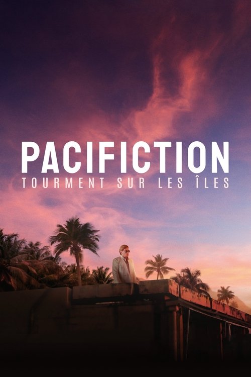 پوستر Pacifiction