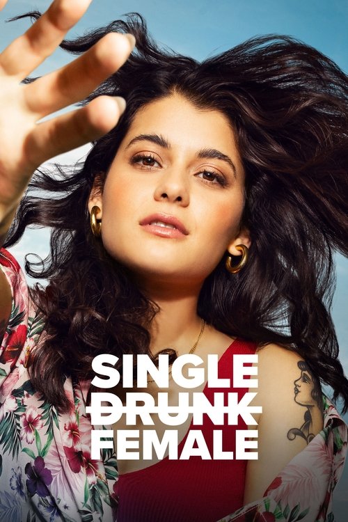پوستر Single Drunk Female