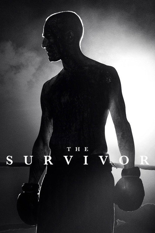 پوستر The Survivor