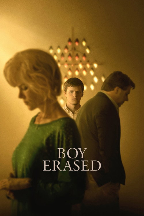 پوستر Boy Erased