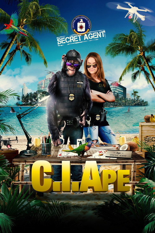 پوستر C.I.Ape