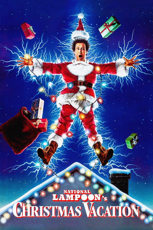 پوستر National Lampoon's Christmas Vacation