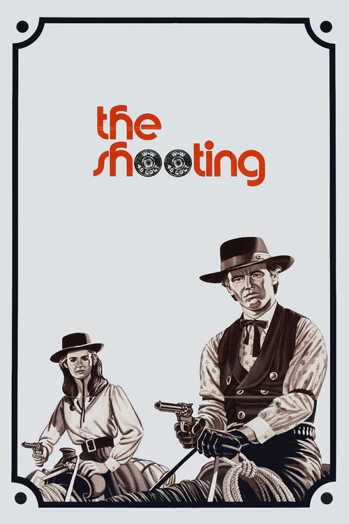 پوستر The Shooting