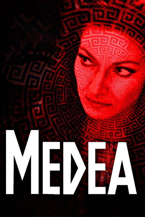 پوستر Medea