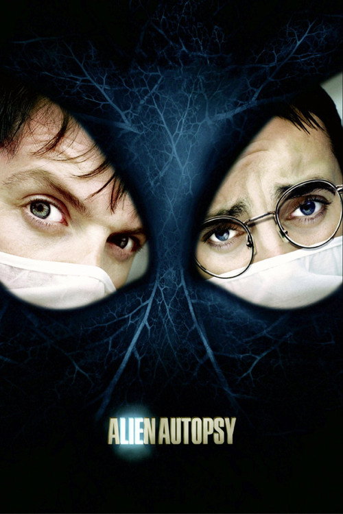 پوستر Alien Autopsy