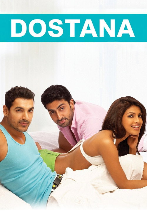پوستر Dostana