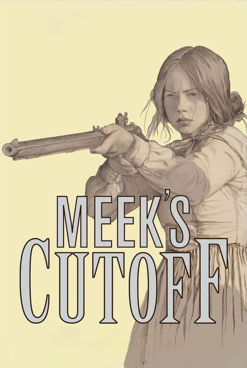 پوستر Meek's Cutoff