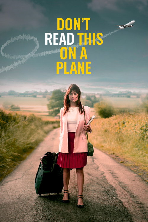 پوستر Don't Read This on a Plane