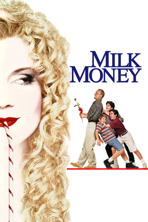 پوستر Milk Money
