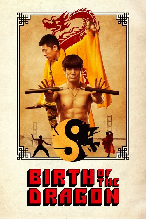 پوستر Birth of the Dragon