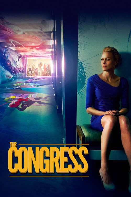 پوستر The Congress