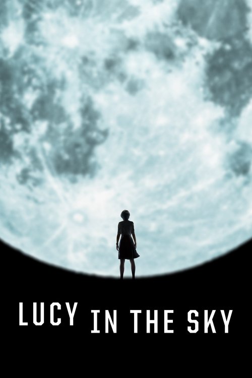 پوستر Lucy in the Sky