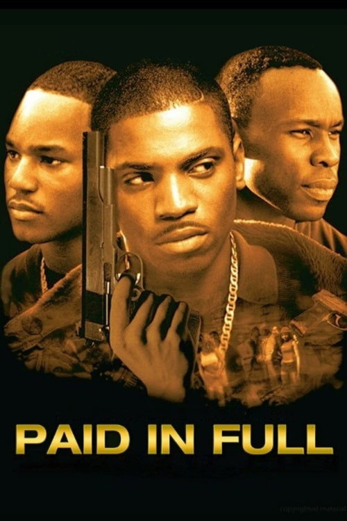 پوستر Paid in Full