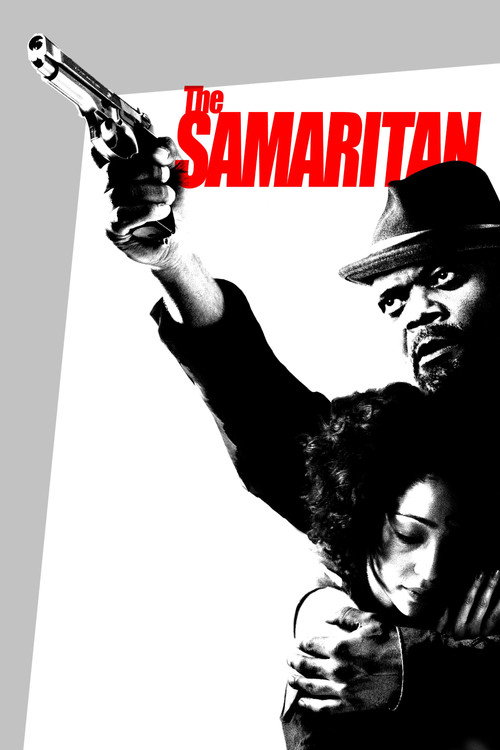پوستر The Samaritan