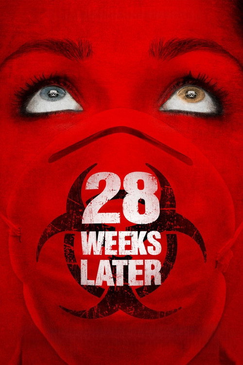 پوستر 28 Weeks Later