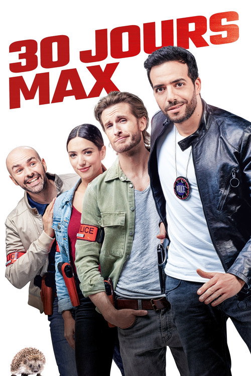 پوستر 30 Days Max