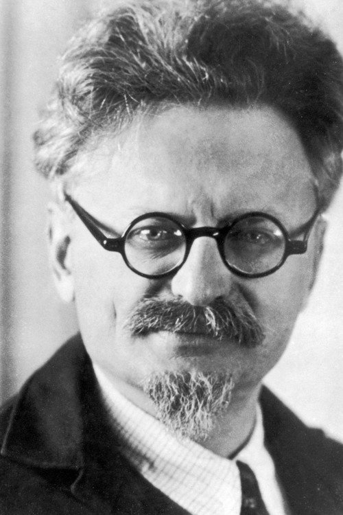 پوستر Trotsky