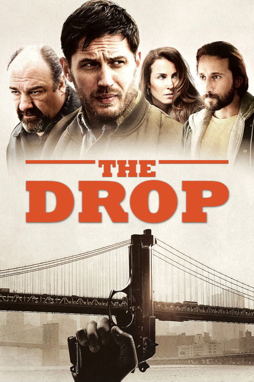 پوستر The Drop