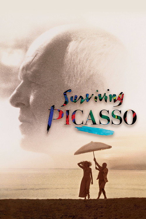 پوستر Surviving Picasso