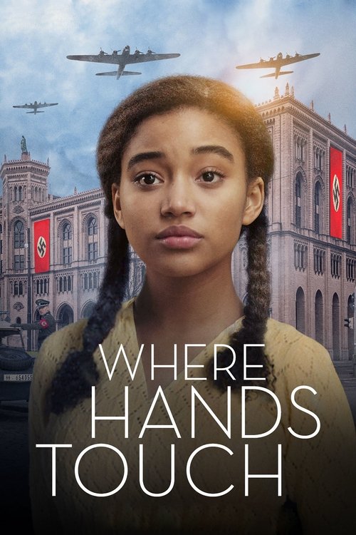 پوستر Where Hands Touch