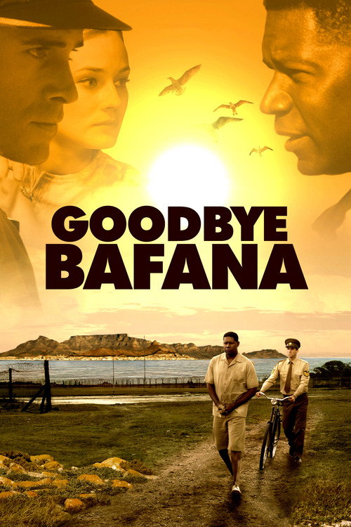 پوستر Goodbye Bafana