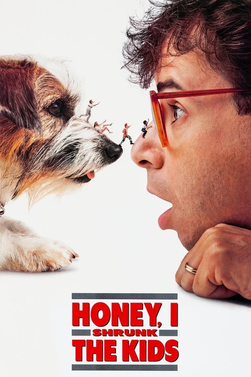 پوستر Honey, I Shrunk the Kids