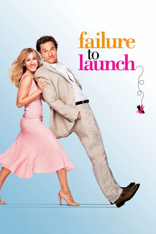 پوستر Failure to Launch