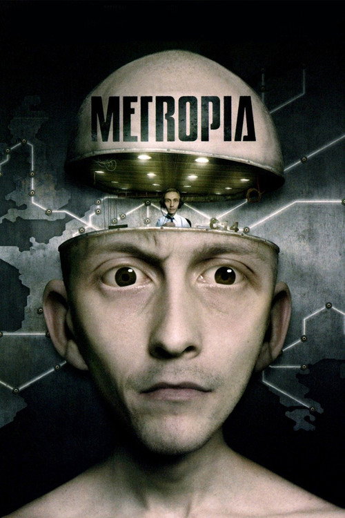 پوستر Metropia