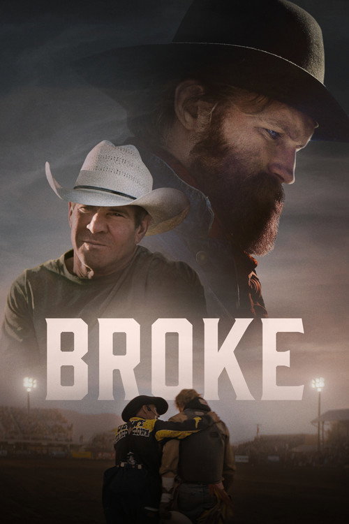 پوستر Broke