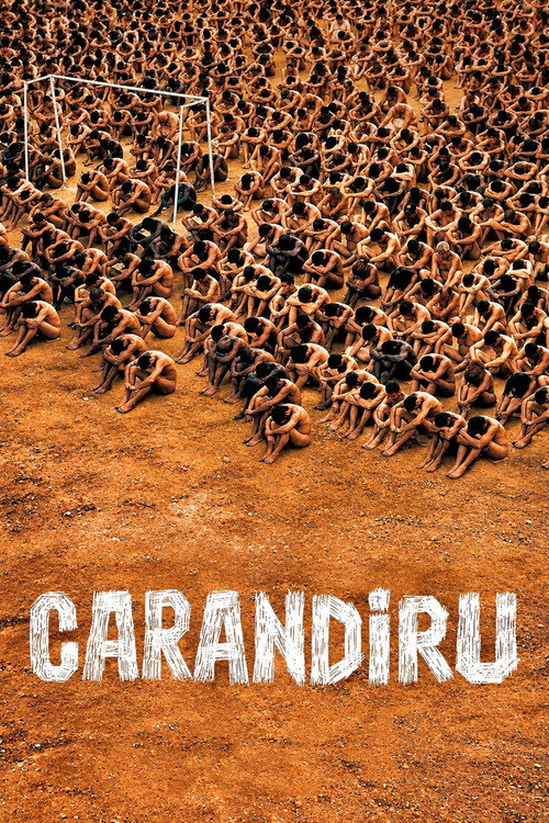 پوستر Carandiru