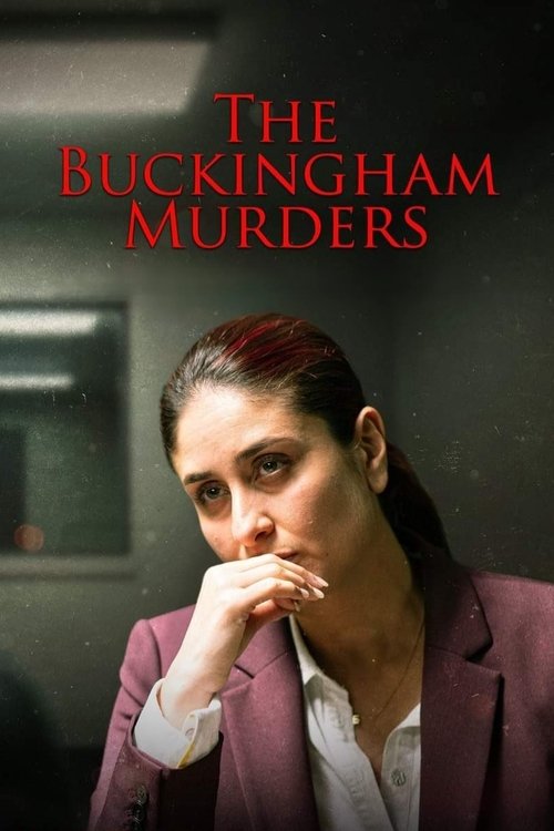 پوستر The Buckingham Murders