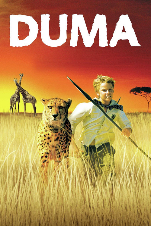 پوستر Duma