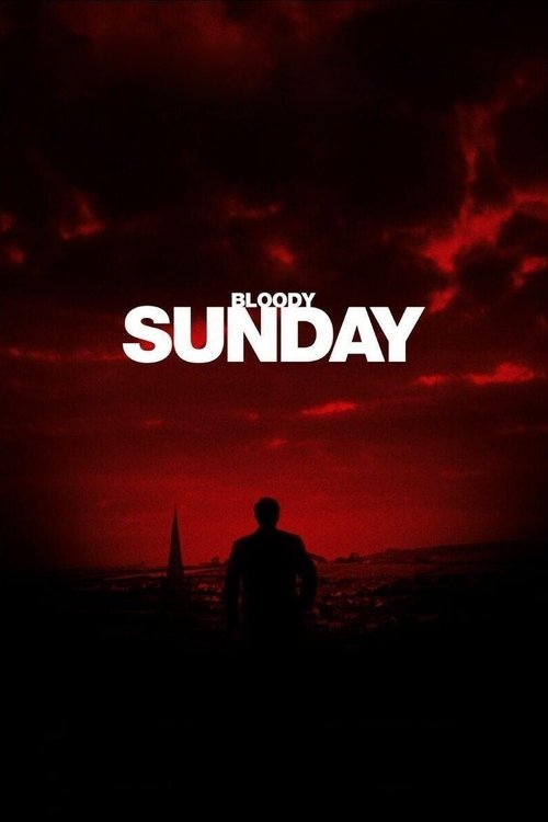 پوستر Bloody Sunday