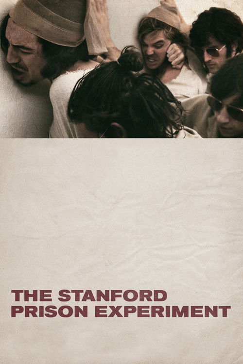 پوستر The Stanford Prison Experiment