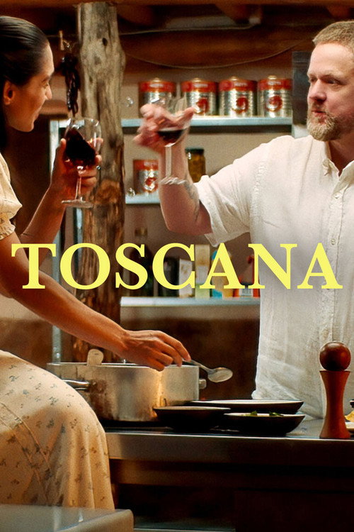 پوستر Toscana