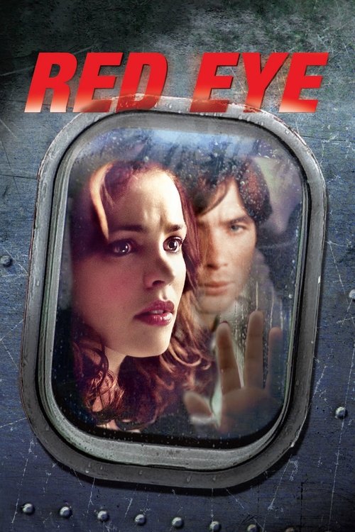 پوستر Red Eye