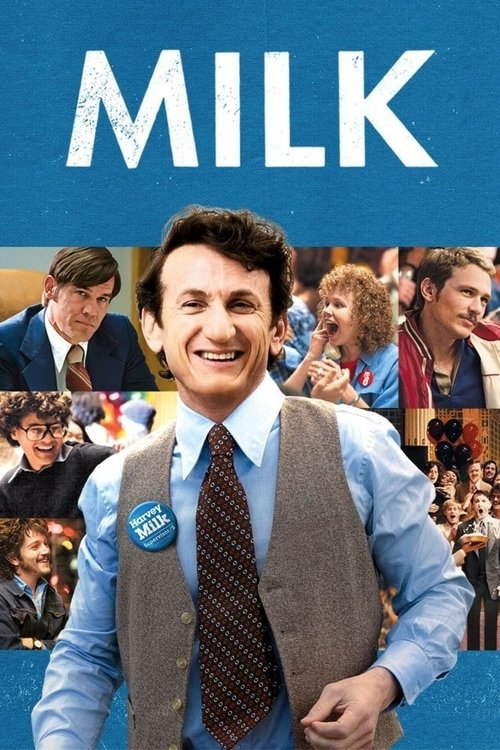پوستر Milk